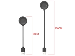 Base de carga para reloj inteligente de 60/100 cm, cable de carga de 5 V/1 A para Mibro Watch A1 Ly Ebike