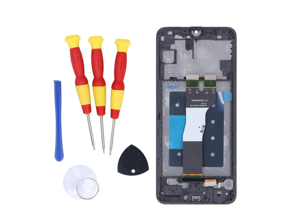Kit de reparación de teléfonos móviles Digizer SFUSHOS con reemplazo de pantalla LCD