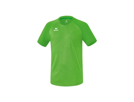 Camiseta de Niño para Fitness ERIMA Madrid Verde (128 cm)