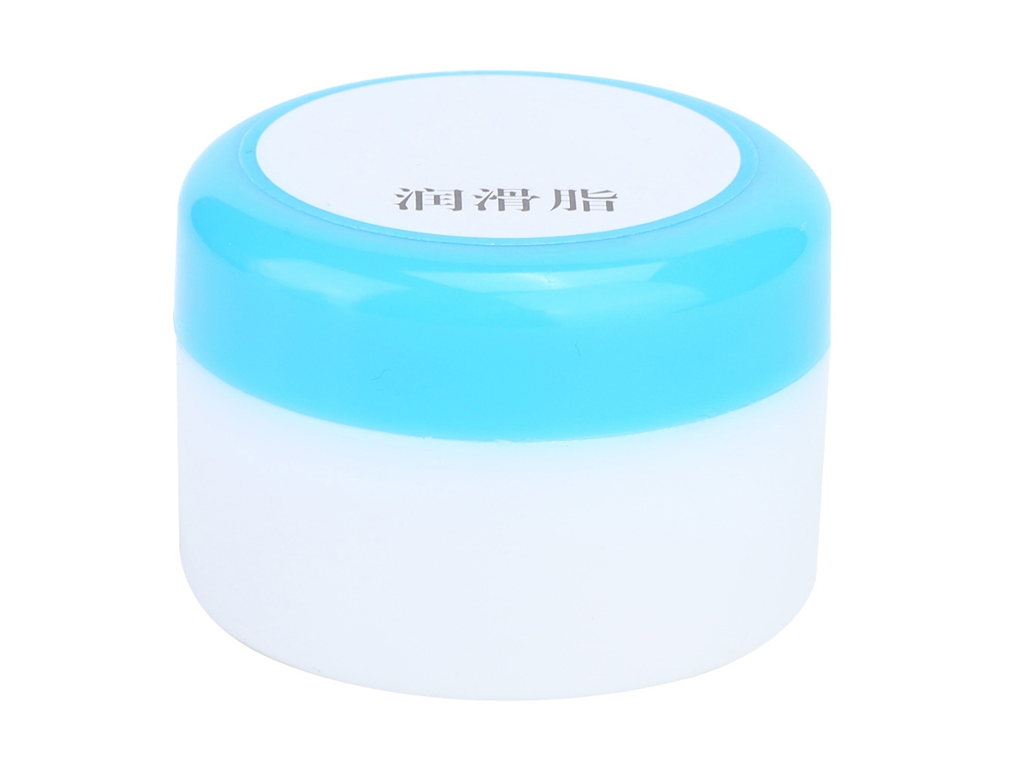 Grasa Lubricante De 55 G Para Instrumentos De Precisión, Pasta Blanca, Lubricación De Herramientas.
