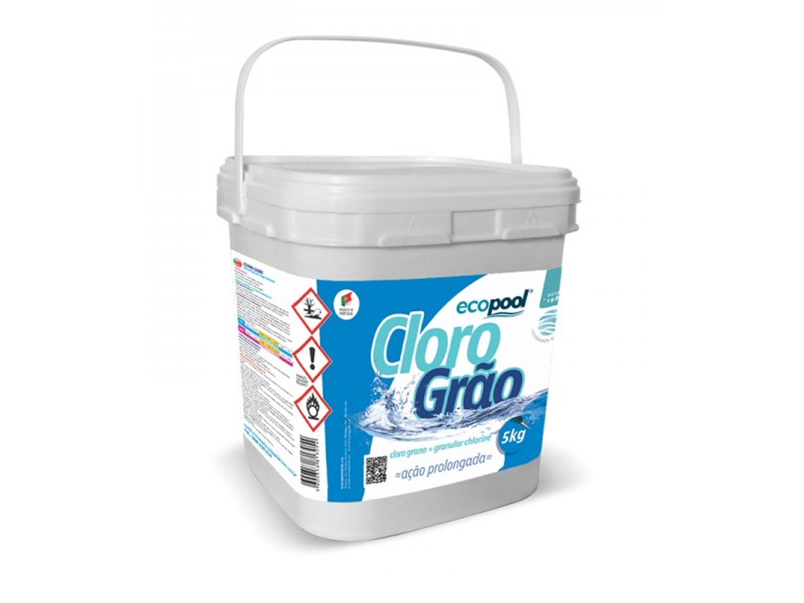 Cloro Grano (Granulado) ECOPOOL