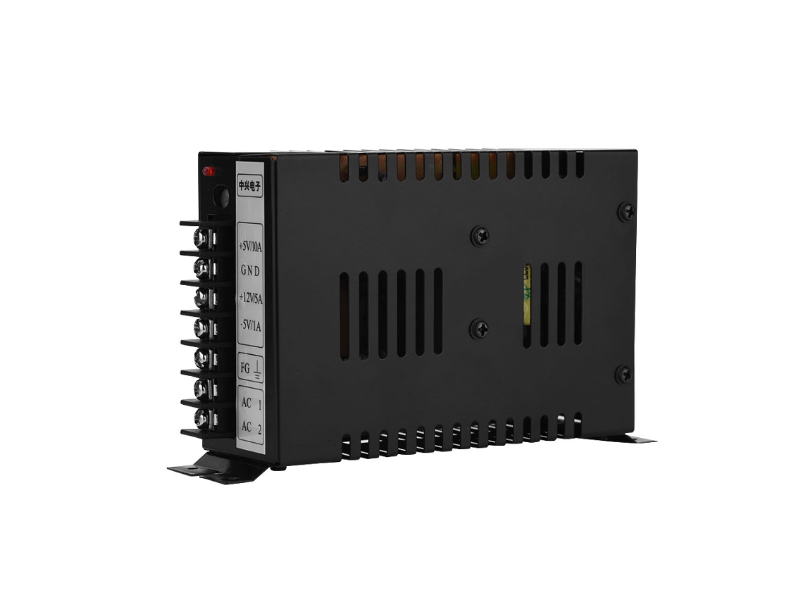 Teléfono fijo con identificador de llamadas y extensión.