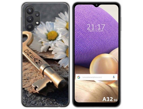 Carcasa Samsung Galaxy A32 5G TUMUNDOSMARTPHONE Dream Multicolor