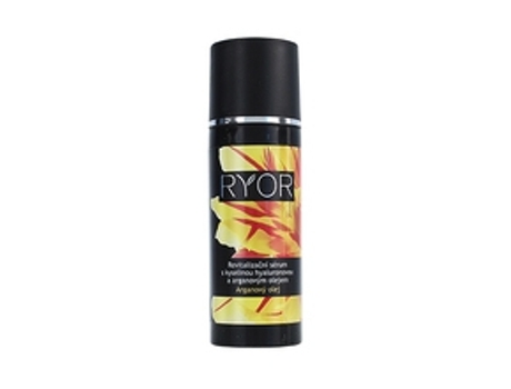 RYOR - Argan Oil Revitalizing serum with hyaluronic acid and argan oil 50ml