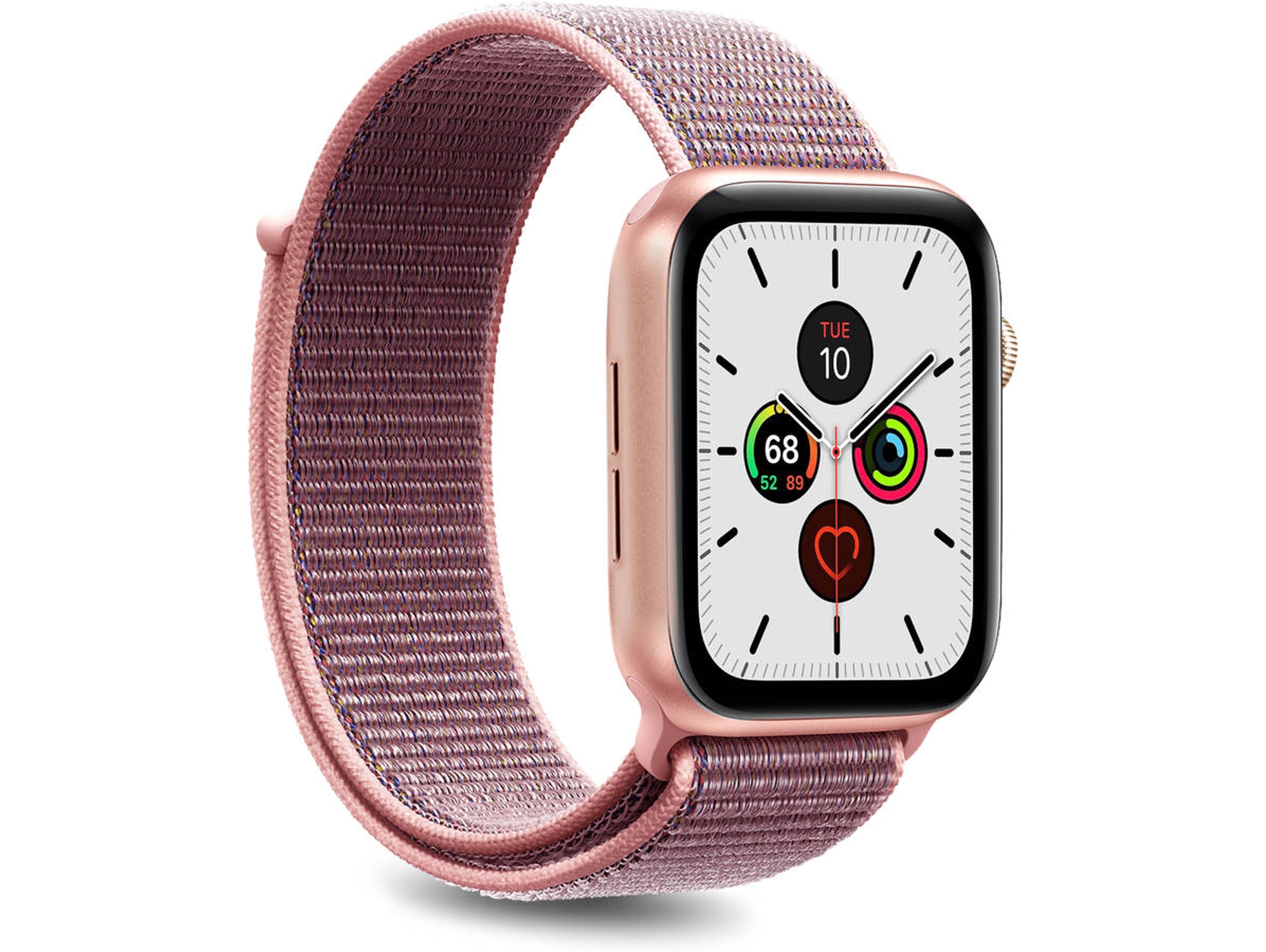 BRACELETE APPLE WATCH 42-44MM ROSE
