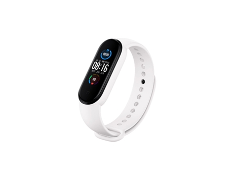 Correa Smoothsilicone para Xiaomi Mi Band 7 PHONECARE Blanco