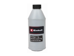 Accesorios para compresores Arena abrasiva 1 kg, 0,2 0,35 mm Einhell