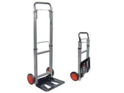 Carro plegable BRÜDER MANNESMANN Aluminio