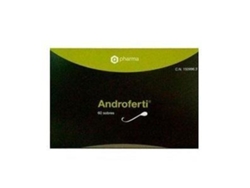 Complemento Alimentar ANDROFERTI Androferti 60 Sobres