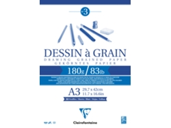Dessin A Grano Bloque A3