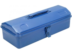 Herramientas (36 15 10 Caja De Metal Resistente Con Asa De Rodillo Cómoda,
