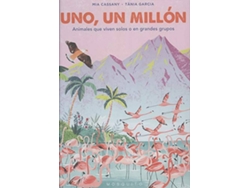 Libro Uno, Un Millón de Mia Cassany (Español)