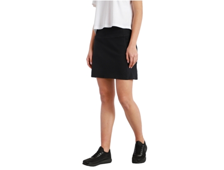 Bermudas SKECHERS Mujer (Nylon - Negro - S)
