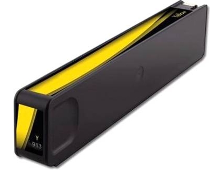 Cartucho para Hp 973x Amarillo pigmentada f6t83ae