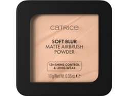 Polvo Matificante Soft Blur Efecto Airbrush Mate