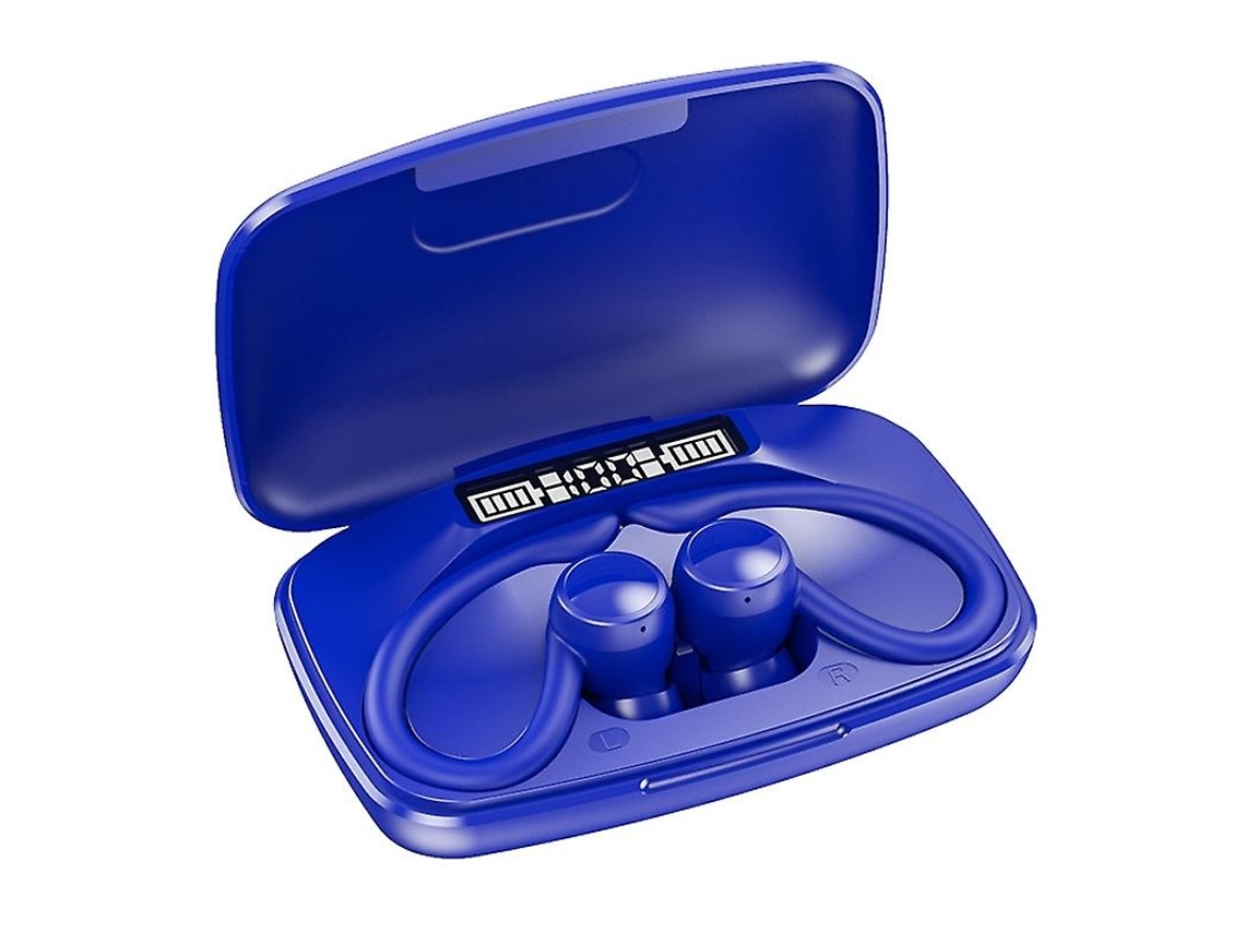 Auriculares Bluetooth con pantalla digital para montar en la oreja Ly Ebike