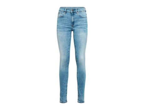 G-Star 3301 High Waist Skinny Jeans
