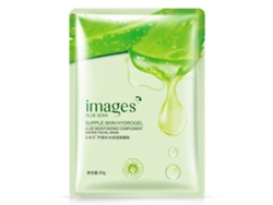 Mascarilla facial de gel de aloe vera: hidratación y control de la grasa