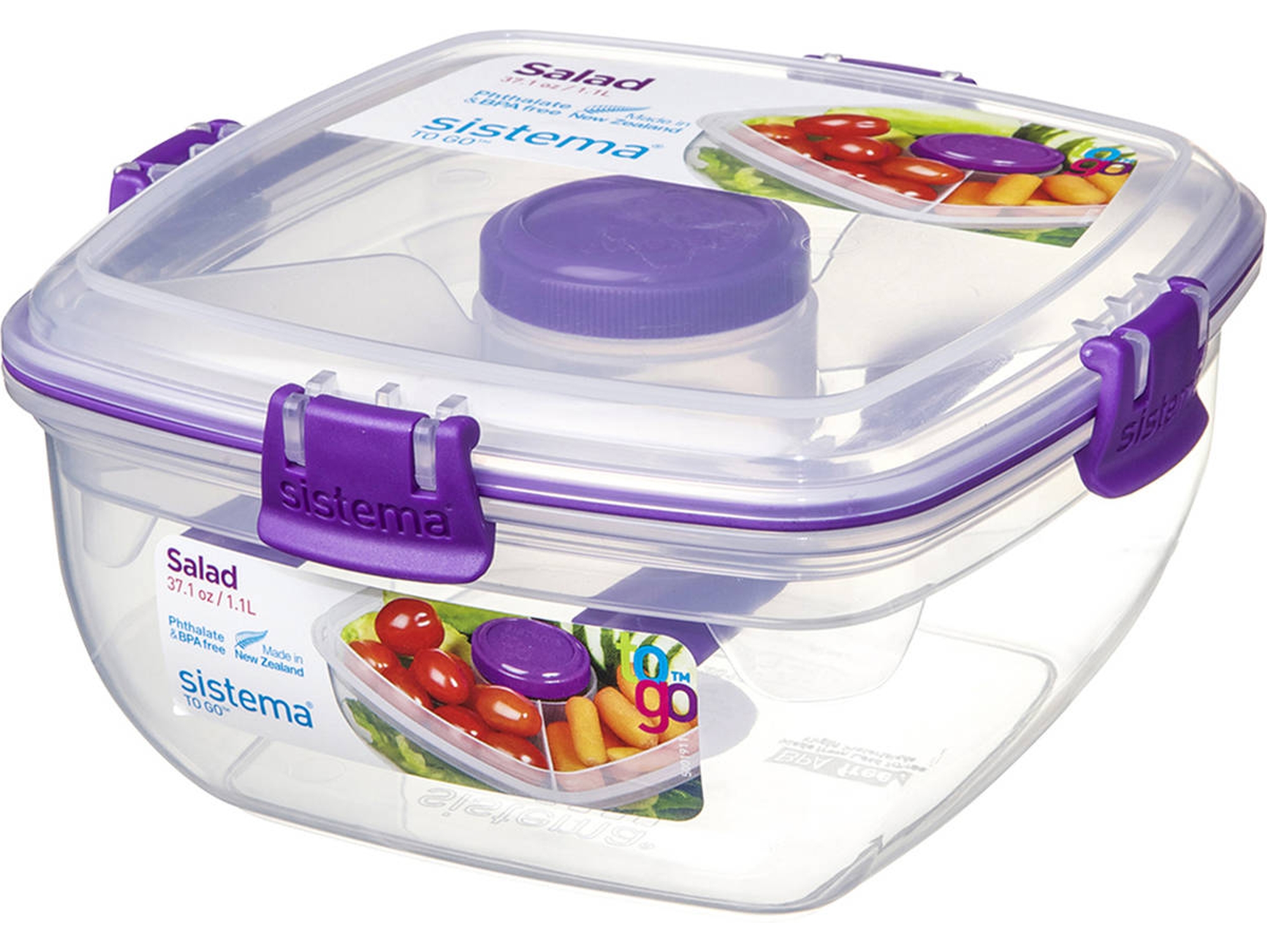 Recipiente SISTEMA To Go
