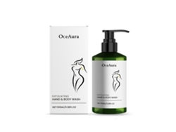 Gel de ducha corporal exfoliante suave para una piel radiante