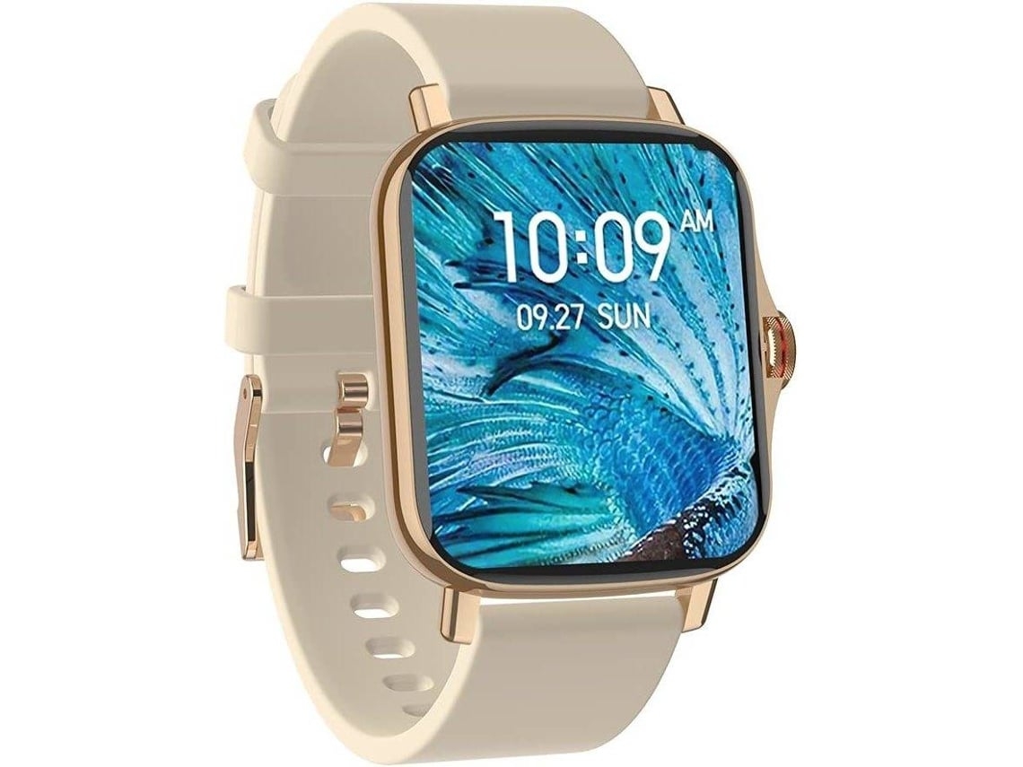 Smartwatch YIZHOOD YIZ1499 Dorado