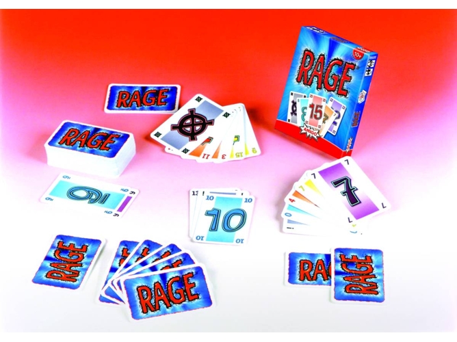 Juego de Cartas AMIGO 100990 (Edad Mínima: 10)