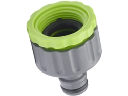 Conexión de Pico de Grifo de Riego Automático - H (1') + Adaptador (3/4) AROZ