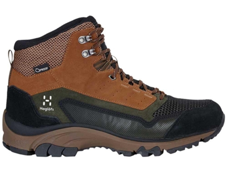 Botas para Hombre HAGLOFS Skuta Mid Proof Eco Marrón para Montaña (EU 45 1 / 3)