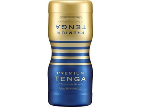 Estimulador TENGA Premium Dual Sensation Cup
