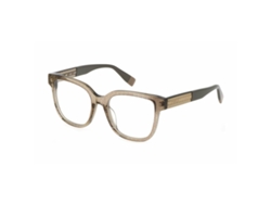 Montura De Gafas Hombre Police Vplg71-550f68 (metal - Dorado - 145 Mm - Ø 55 Mm)