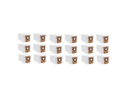 18pcs Replacement Dust Bag Kit For Xiaomi Mijia B101cn/dream S10 Pro/dreame L10s Ultra/x10+/b101gl Robot Vacuum