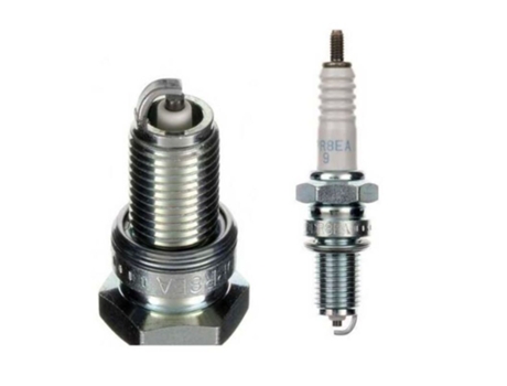 Bujías de moto NGK