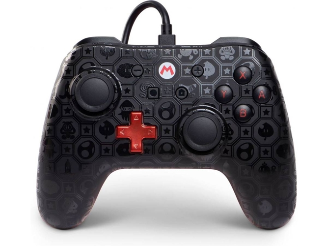AC.WIRED CONTROL SHADOW 1 MIDNIGHT MARIO