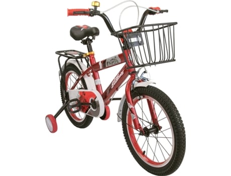 Bicicleta Airel Con cesta edad minima 4 años 16