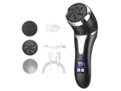 Kit eléctrico para eliminar callosidades de los pies, kit de baño de pies recargable, elimina las callosidades, deja los pies suaves*.