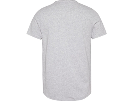 Tommy Jeans Slim Jaspe Short Sleeve T-Shirt