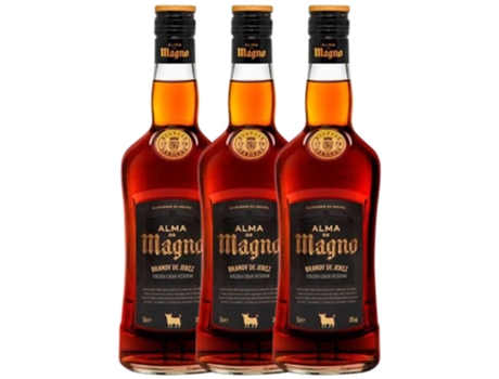 Coñac OSBORNE Osborne Alma De Magno (0.7 L - 3 unidades)