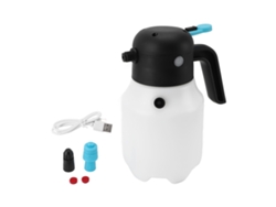 Pulverizador De Espuma Eléctrico Inalámbrico De 2000 Mah Y 1,8 L, Presurizado Con Pp, Para Lavado De Coches Y Jardinería.