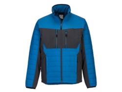 Chaqueta Wx3 Hybrid Baffle: Aislamiento Y Comodidad Azul Persa / S