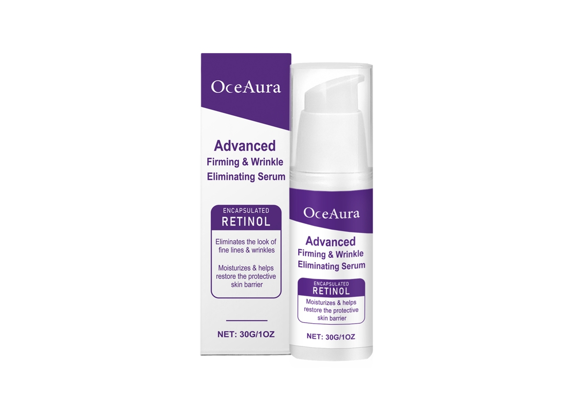 Sérum reafirmante y antiarrugas