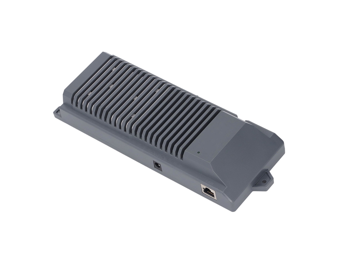 Convertidor de CC a Dishy Gen 2 con potenciador PoE, convertidor de CC de 10-30 V a 48 V, 150 W, interfaz LAN PoE Anderson RRJ45 y enrutador de 12 V.