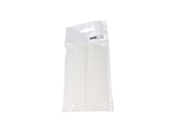 Elástico de silicona para uso permanente, 140 mm, 50 unidades, Xanitalia Pro