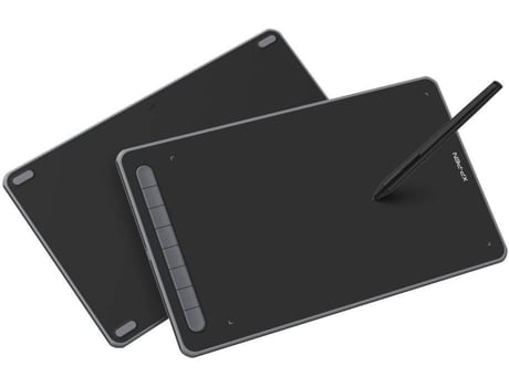 Tableta Gráfica XP-PEN Deco L (10''x6'' - Negro)