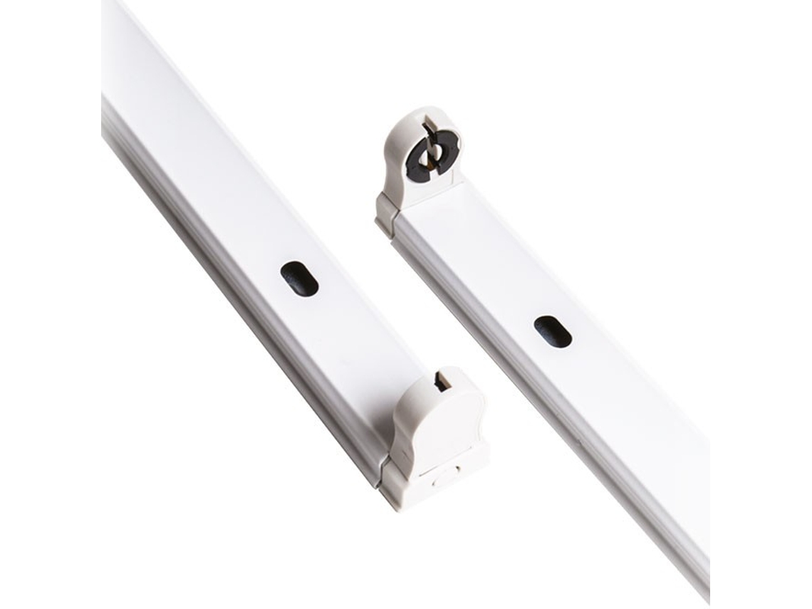 Régla Batten 1Xg13 T8 Led 90Cm C.91Xl.3 5Xalt.4 5Cm Blanco FERRIMEX