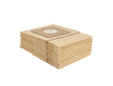 15 piezas de bolsa de polvo y aspiradora para Cs-869, bolsa de papel de repuesto, accesorios para aspiradoras Qw12Z-05E Qw12T-05E