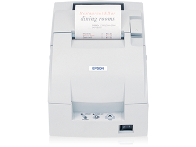 Impresora POS EPSON TM-U220B (007A3)