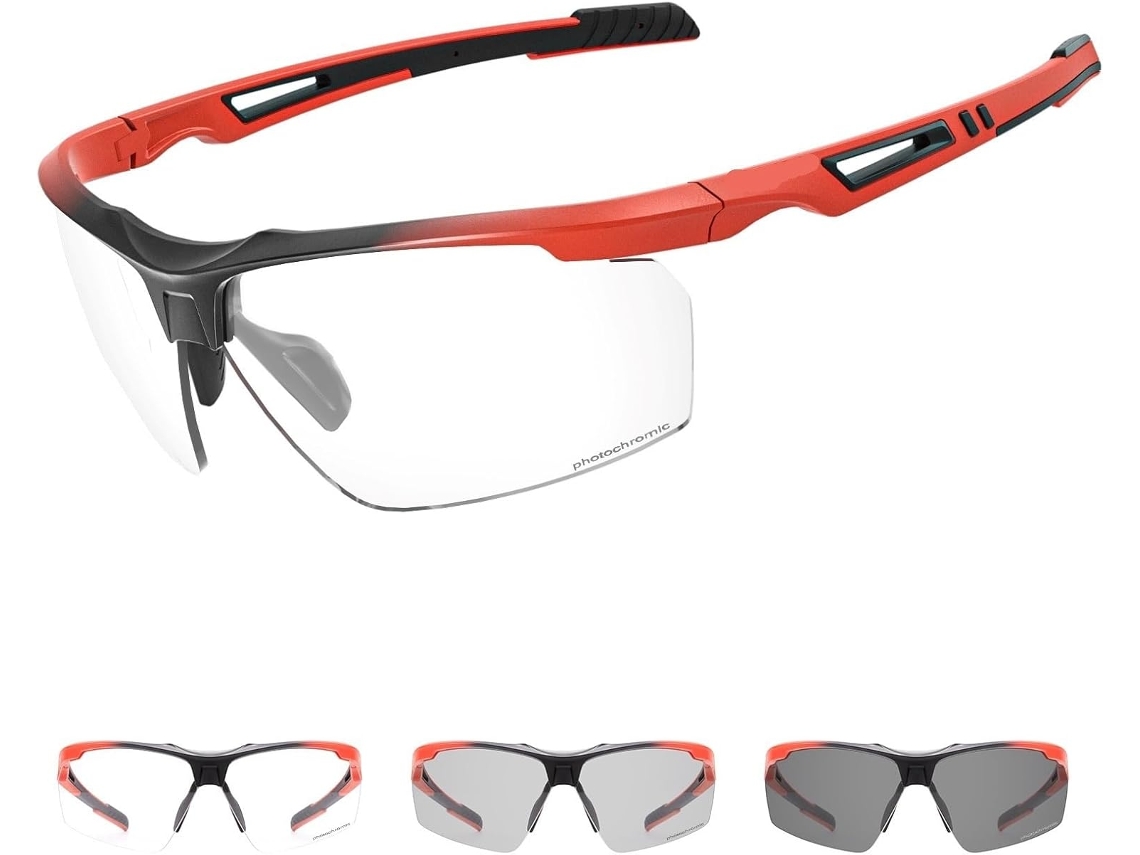 Gafas De Sol Fotocromáticas Lunette Velo Homme Para Ciclismo, Running, Hombre, Sol, Bicicleta, Deportes