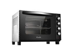 Mini Horno COMELEC HO6050 (2000 W - Inox)