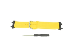 Correa de silicona suave ajustable de repuesto para reloj inteligente Amazfit T Rex 2 Ly Ebike