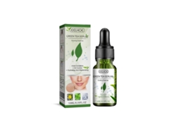 Sérum hidratante y reparador de poros con esencia de té verde para una piel radiante.